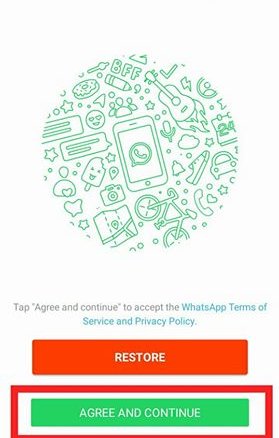 Read Deleted Messages on Whatsapp