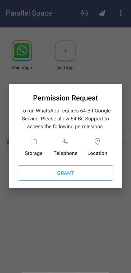 multiple Whatsapp on Android