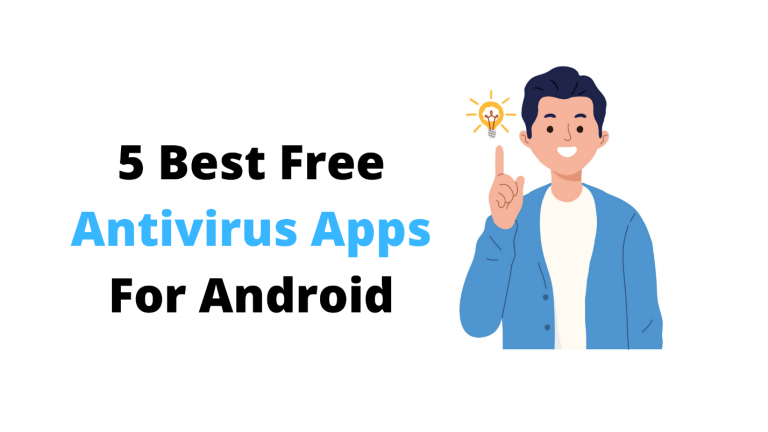 best free antivirus apps