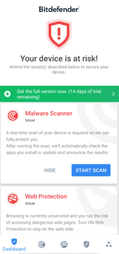 best free antivirus apps for android