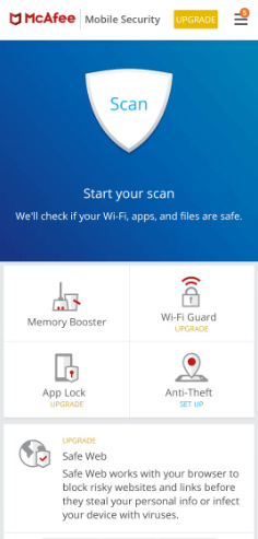 free antivirus apps for android