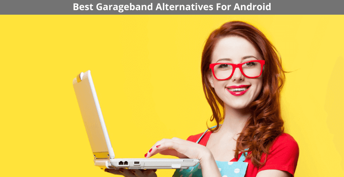 android garageband alternatives