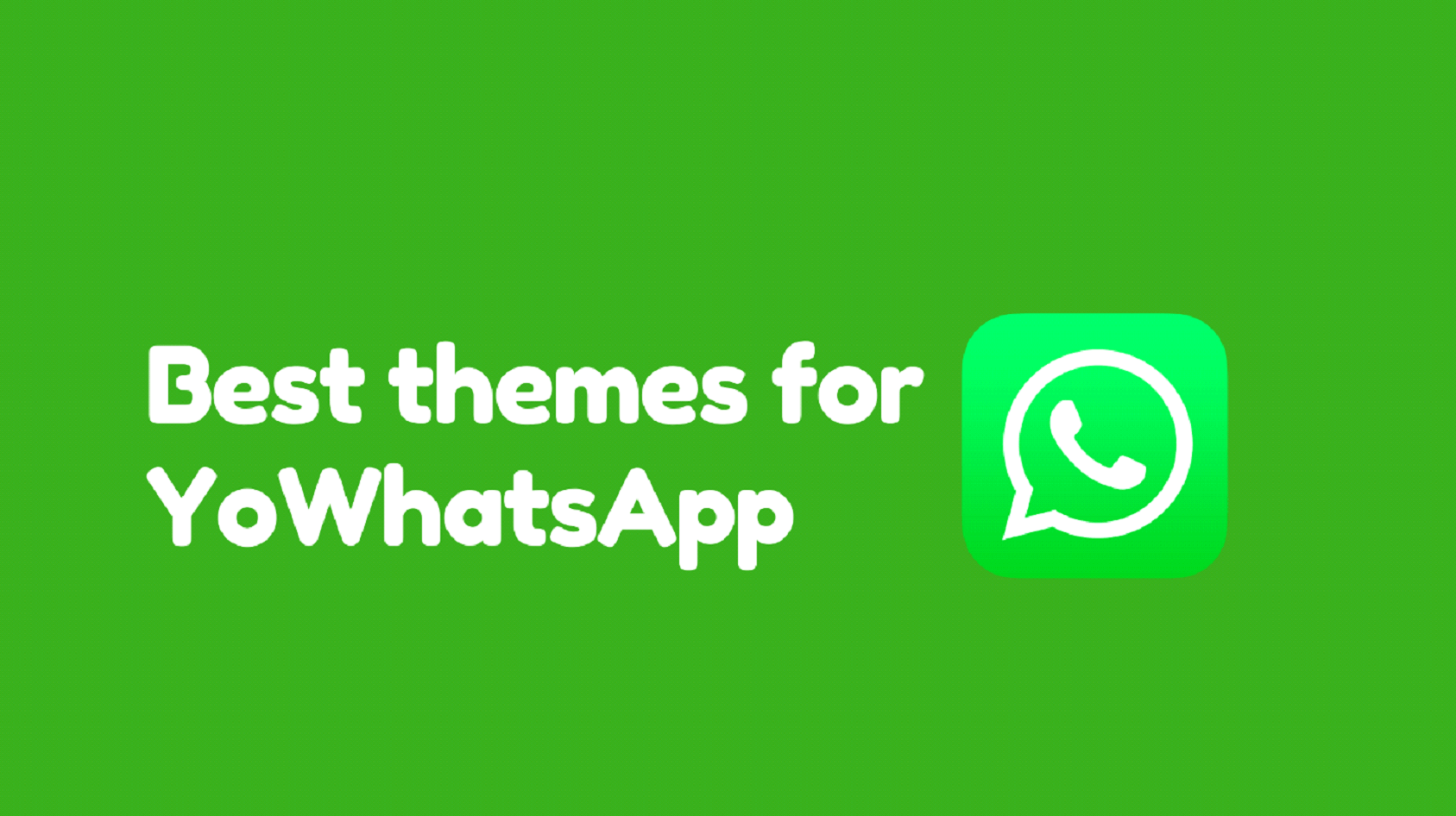yo whatsapp themes download