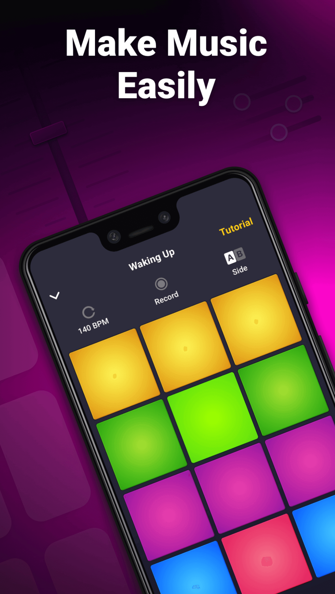 Music maker apps for Android